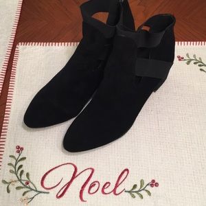 Black Ankle boots